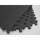 Rubber Floor Interlocking Tiles 10 mm Thickness (Pack of 4 pcs)